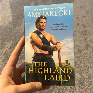 The Highland Laird by Amy Jarecki